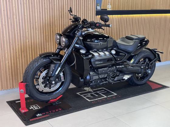 TRIUMPH ROCKET III R 